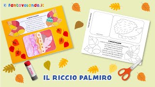 Il riccio Palmiro [upl. by Conti]