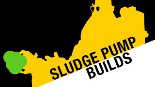 Five Sludge Pump Builds that Maintenance Asked Me to Show You  Deep Rock Galactic [upl. by Meirrak]