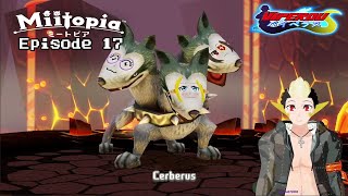 Viperous 🐍 VTuberEN Miitopia『ミートピア』Viperous Fanfic adventure episode 17 Chimera disaster [upl. by Faun]