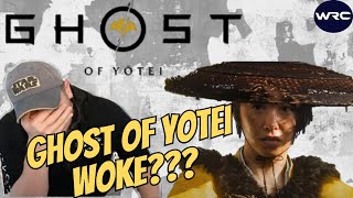 Geeks and Gamers  Ghosts of Yotei GOES WOKE Questions For Tsushima 2  FNT Clips [upl. by Richel293]