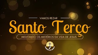 Santo Terço [upl. by Llennor]