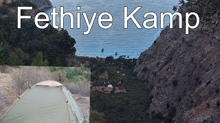 Fethiye Kamp Vlog [upl. by Thynne]