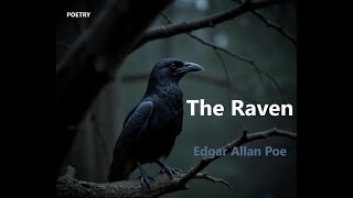 The Raven by Edgar Allan Poe Analysis and Literary Devices Part 1 [upl. by Orian]