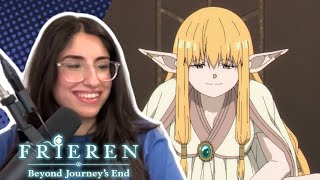 Frieren Beyond Journey’s End Episodes 2728 REACTION [upl. by Pickett362]