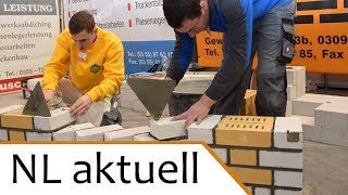 Cottbus  Ausblick auf quotHANDWERKER 2020quot  Messe und Leistungsschau [upl. by Anitsyrc316]