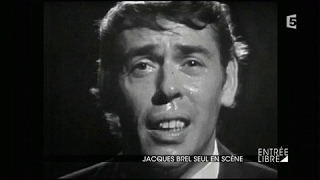 Jacques Brel seul en scène [upl. by Keegan]