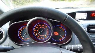 2011 Mazda CX7 Impressions [upl. by Nylrahs]