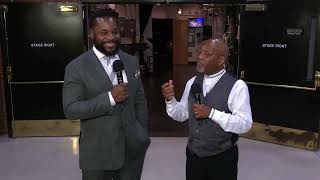 Malcolm Jamal Warner Interview  Minnesota Orchestra [upl. by Anirb]