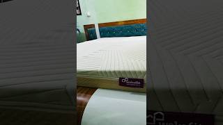 Wakefit ErgoTech EcoLatex Plus 78x72x8 mattress king size wakefitmattress best mattress 8 inch [upl. by Nivalc313]