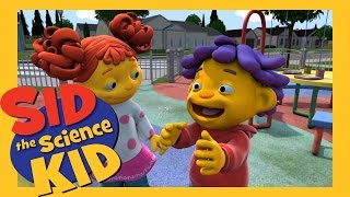 Incline Plane  Sid The Science Kid  The Jim Henson Company [upl. by Allesor117]