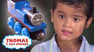 Video Oficial Amigos para Crecer  Thomas amp Friends Latinoamérica [upl. by Carolan506]