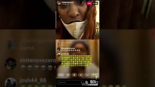 Bktidalwave IG Live 5232020 [upl. by Wrdna]