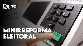 Minirreforma eleitoral quais regras o Poder Legislativo quer mudar para as eleições de 2024 [upl. by Noryak815]