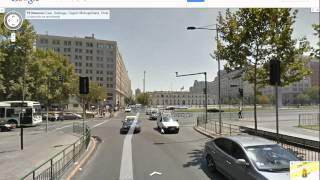 Como Usar y Buscar en Google street view  Chile [upl. by Alyahsal]