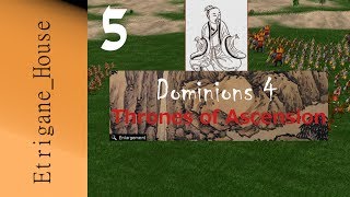 Dominions 4  Ep5  Ca va saigner [upl. by Winterbottom]