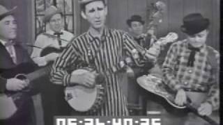 Stringbean Earl Scruggs and the boys  Herding Cattle [upl. by Adnowat630]