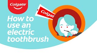 How to Make the Most of Your Colgate ProClinical® Electric Toothbrush [upl. by Lynnet365]