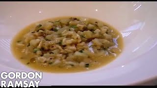 Casamias Potato Risotto Ramsays Best Restaurant  Final  Gordon Ramsay [upl. by Benisch]