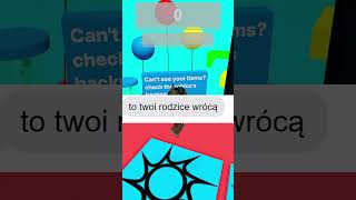 Grajcie w RANDOM EVENT OBBY roblox gaming obby gra czarnyjanek games newroblox [upl. by Nyrrek617]