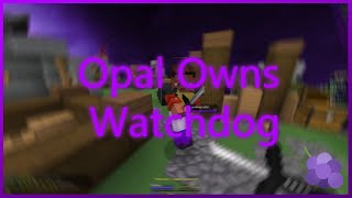 Opal Update Owns Hypixel FT Strafe Telly Scaffold  Full AutoBlock and more [upl. by Lisa]