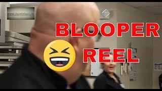 Cooking Show Bloopers and Fails  Its Only Food [upl. by Knah672]