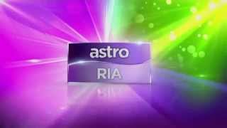 Astro Ria 2015 Channel ID [upl. by Almena263]