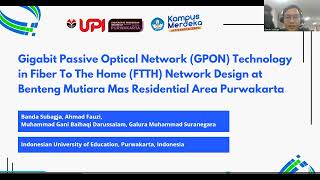 Gigabit Passive Optical Network GPON Technology in Fiber To The Home FTTH Network Design [upl. by Paff]