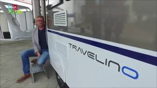 De nieuwe Knaus Travelino  Campingtrend [upl. by Falo]