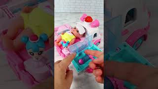 Satisfying with Unboxing amp Review Miniature Doctor Set Toys Video  ASMR Videos [upl. by Annawal320]