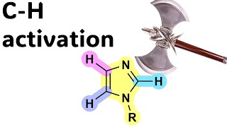 CH activation [upl. by Schmeltzer656]