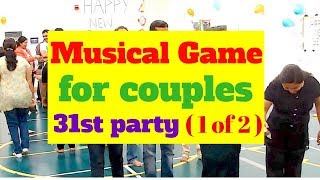 couple games for party musical game couple musical games for kitty couple games party 31st 2018 [upl. by Annerol]