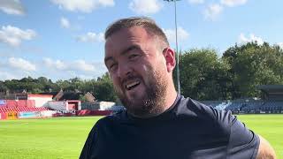 🗣️ Cal’s PostMatch thoughts Alfreton Town 22 Chester FC [upl. by Sirah797]