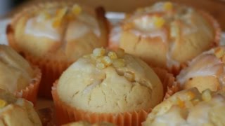 Domowy przepis na babeczki cytrynowe muffiny cytrynowe Muffin recipe [upl. by Salhcin256]