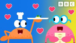 Crabs Best Moments on Hey Duggee  CBeebies [upl. by Sherar]