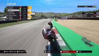 MotoGP League DIV 1  Round 23 amp 24  Ras Global Championship RGC Season 7 [upl. by Keare]