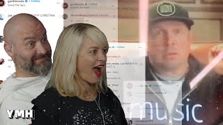 Garth Brooks Confronted About His Social Media  YMH Highlight [upl. by Ecinad]