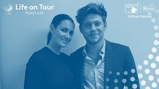 Niall Horan  Life On Tour Podcast  Ep 13 [upl. by Leasim110]