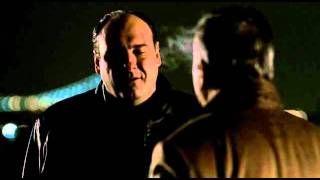 The Sopranos  Tony Meets With New Boss Johnny Sack [upl. by Iruj]