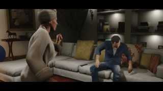 GTA V Trevor Trailer Soundtrack Waylon Jennings  Are You Sure Hank Done It This Way [upl. by Ynaffyt663]