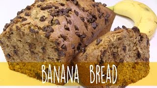 Banana Bread Español [upl. by Elleivap]