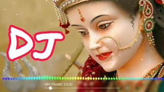 Nasiba Tera Jag Jayega Remix DJ vibration mix Navratri 2019 Bhakti Song Jai Mata Di [upl. by Miquela]