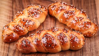 This Armenian Easter Bread is The Perfect Festive Treat  Choreg [upl. by Atterys281]