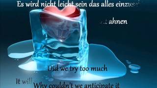 Silbermond Symphonie GerEng Lyrics The Best German Song [upl. by Assyli]