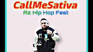 Azhiphopfest Sativa interviews [upl. by Weisbart]