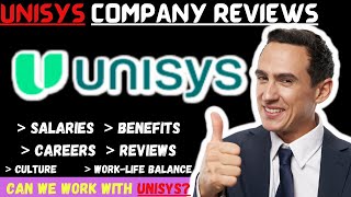 Unisys🏢 REVIEWSUnisys company glassdoor reviews 💡  SALARIES 💰 BENEFITS ⚕️  JOBS 💼  INTERVIEWS 🚖 [upl. by Verdha]