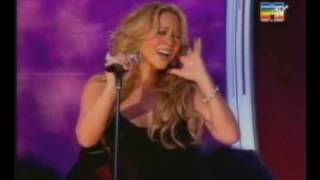 Mariah Carey  Through The Rain Live Performances [upl. by Hindorff]