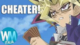 Top 5 CURIOSITÀ che NON SAPEVATE su YUGIOH [upl. by Dlareg]