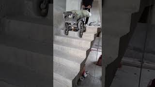 Maal chadna hua aasan construction civilengineering viralvideo shots viralshorts [upl. by Idyh]