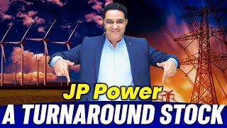 JP Power Share Turnaround Facts  JP Power Share latest News  JP Power Share Price Target 2024 [upl. by Pax]