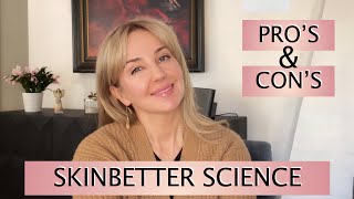 Skinbetter Science Pros amp Cons [upl. by Agustin]